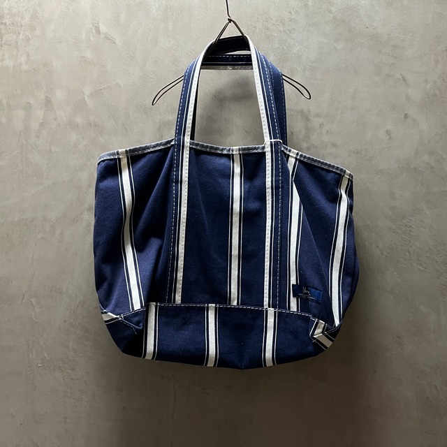 Yarmo / ヤーモ Yarmouth store shopper トートバッグ tote bag