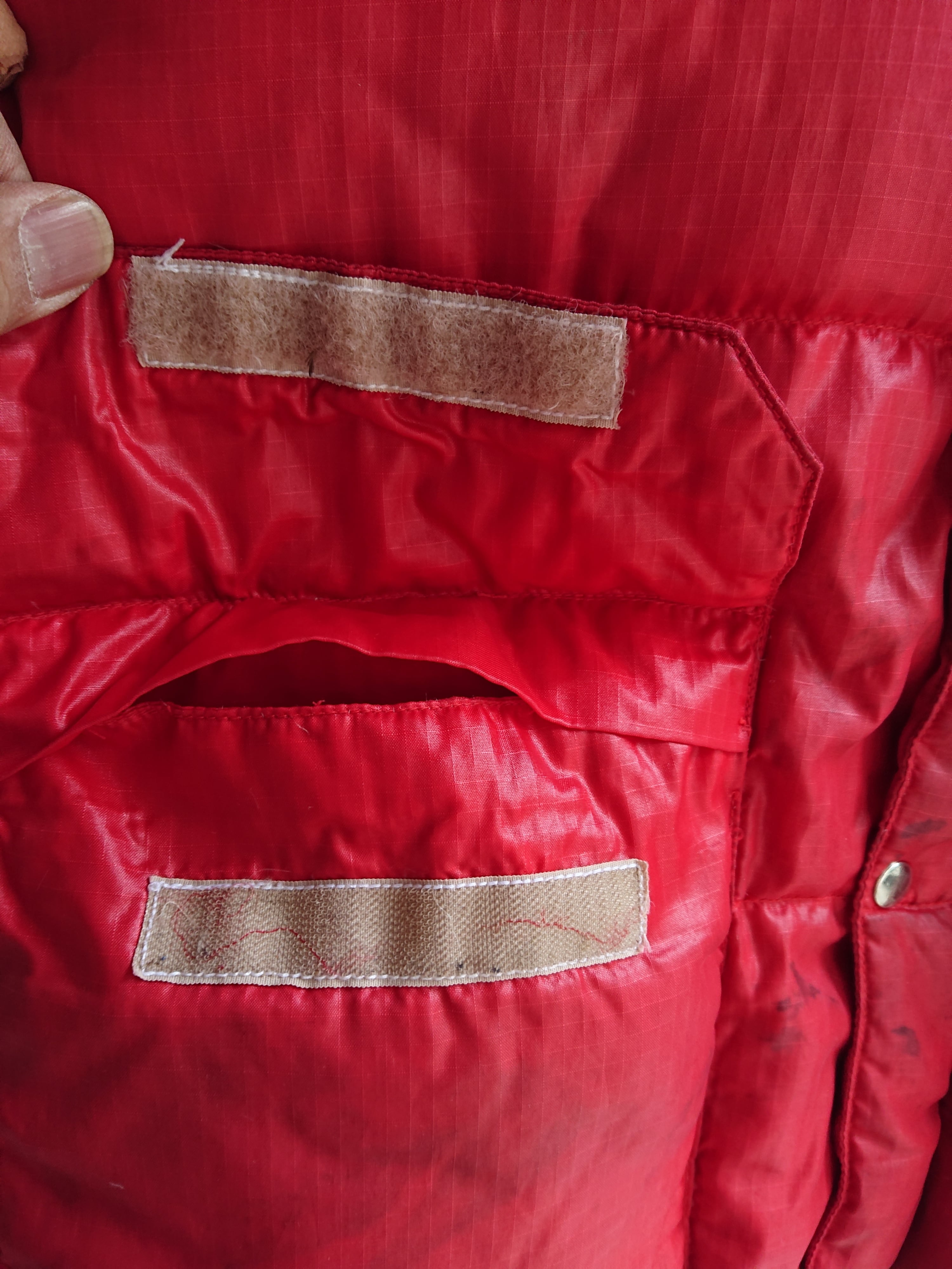 1970～80s Snow Lion DOWN VEST | BOW & ARROW WEB STORE