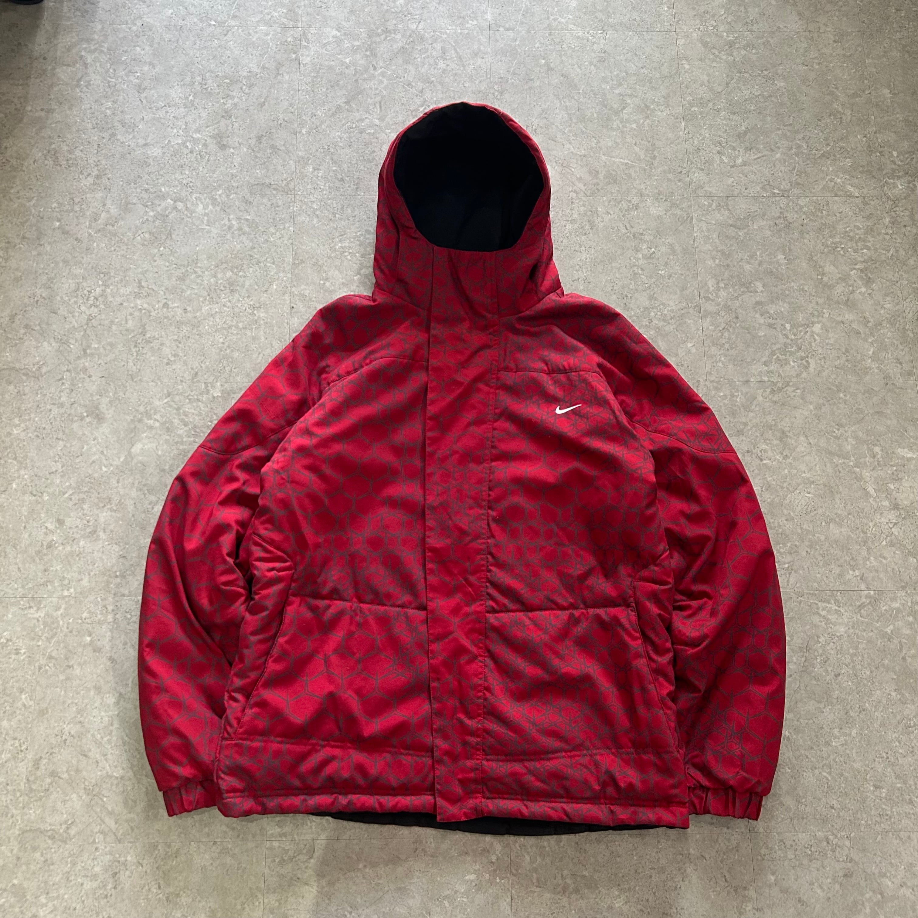 2007s Euro NIKE reversible jacket【仙台店】