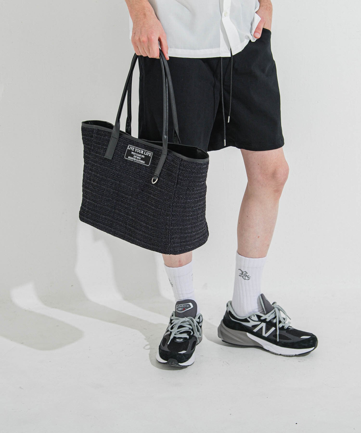 RESOUND CLOTHING（リサウンド クロージング）× decade / made in
