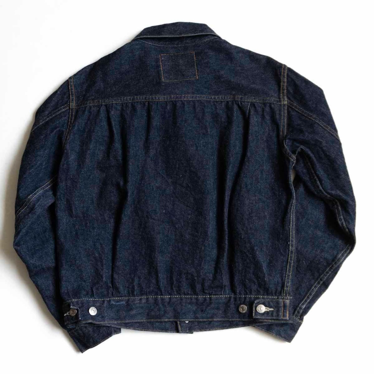 美品/濃紺/アメリカ製】 LEVI 