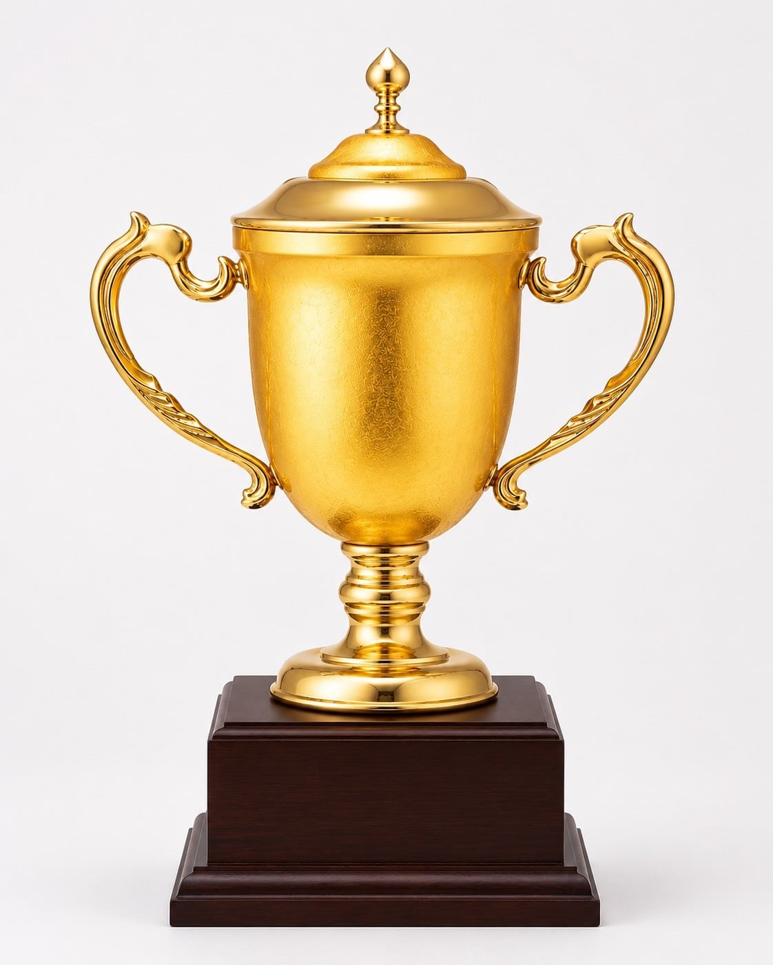 金箔加工カップ｜Japanese Gold Leaf Trophy Cup – Premium Award Made