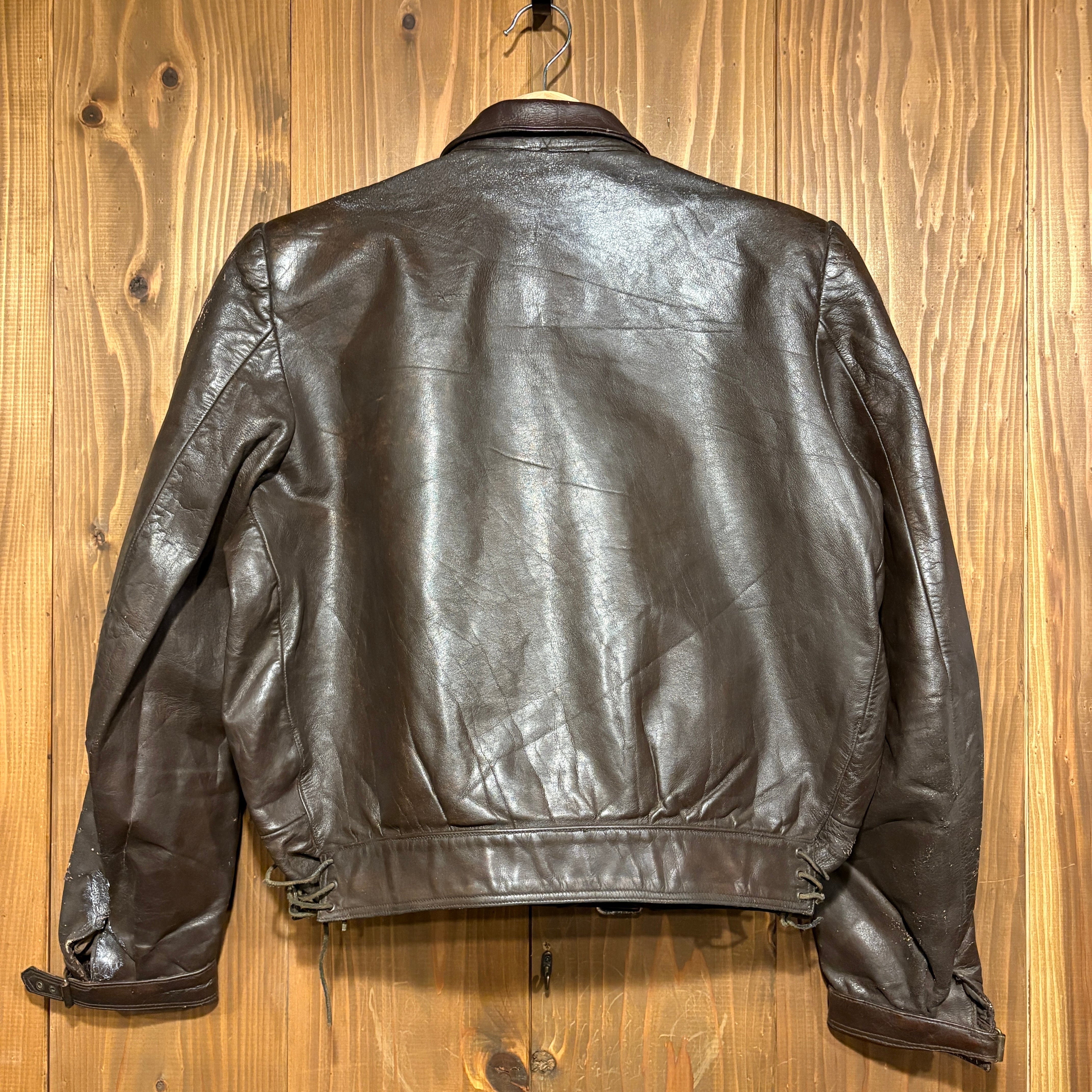 貴重 40s ドイツ空軍 ルフトバッフェ フライトジャケット ヴィンテージ