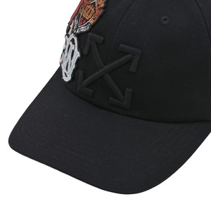 【OFF-WHITE】MULTI PATCH BASEBALL CAP