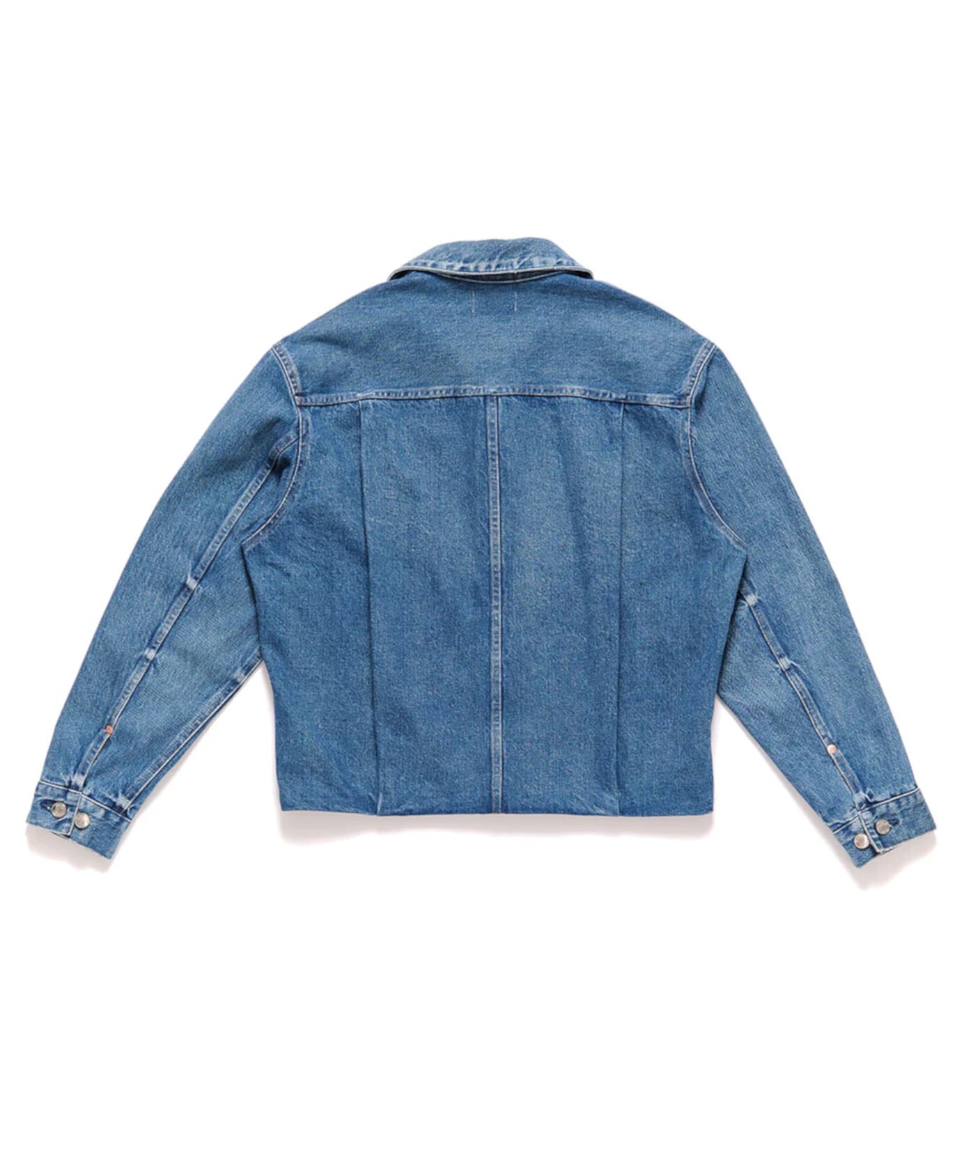 TANAKA / ST-45 THE JEAN JACKET (VINTAGE BLUE) | AfterSchool