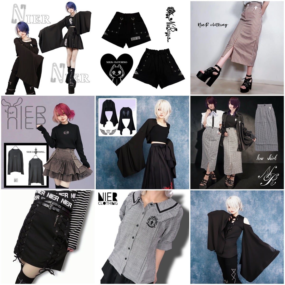 目玉商品 毎日更新 | NIER CLOTHING