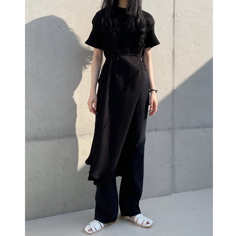 Asymmetry One Piece KRE2060