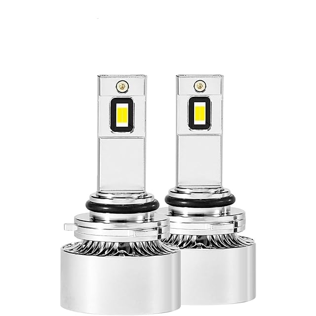 ☆HID屋 ヘッドライト Qシリーズプラチナ 2本1セット D2S☆ LED ヘッド