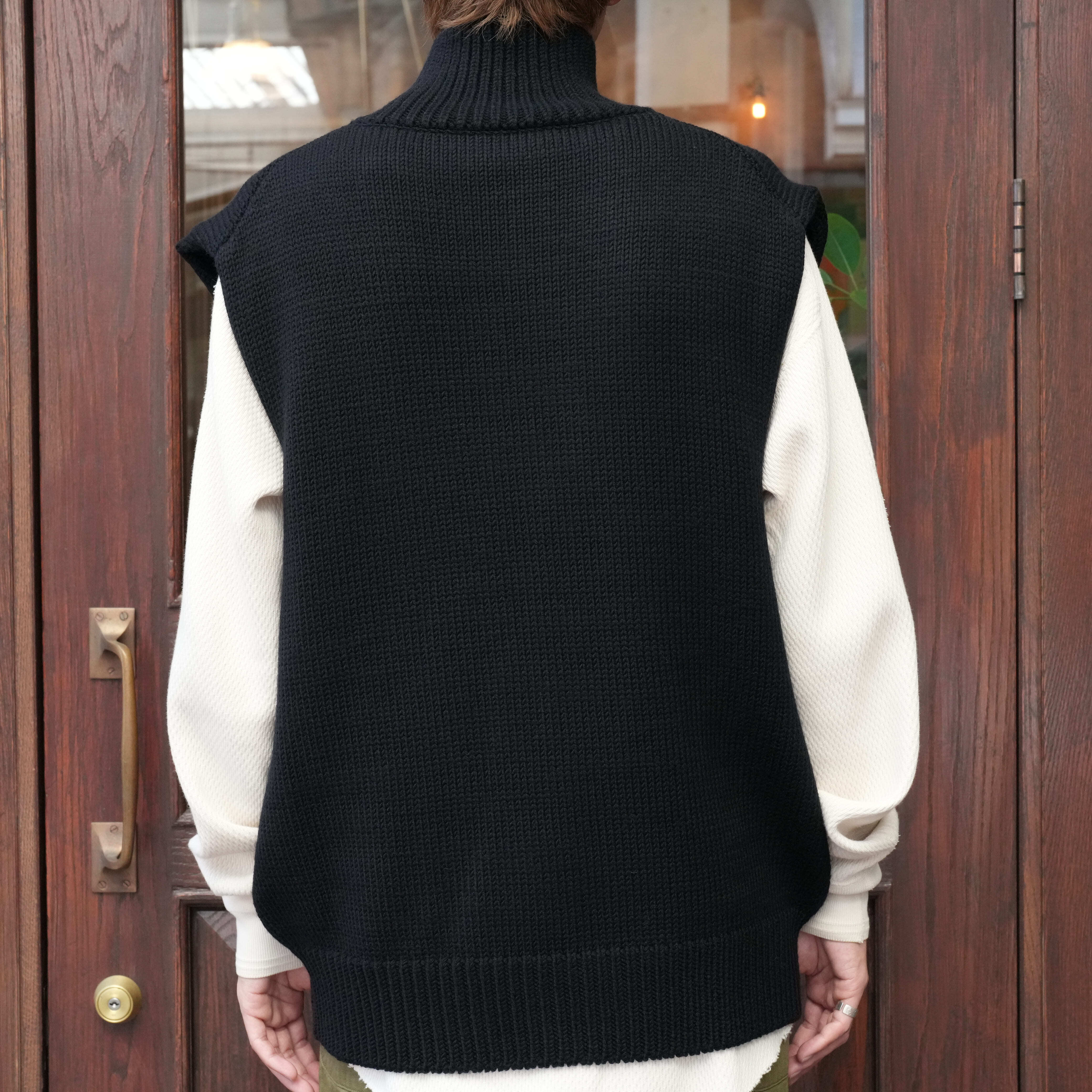 Olde H & Daughter(オールドエイチアンドドーター) 25AW 