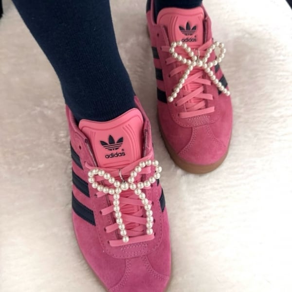 リボンシューズアクセサリー | Pay ID