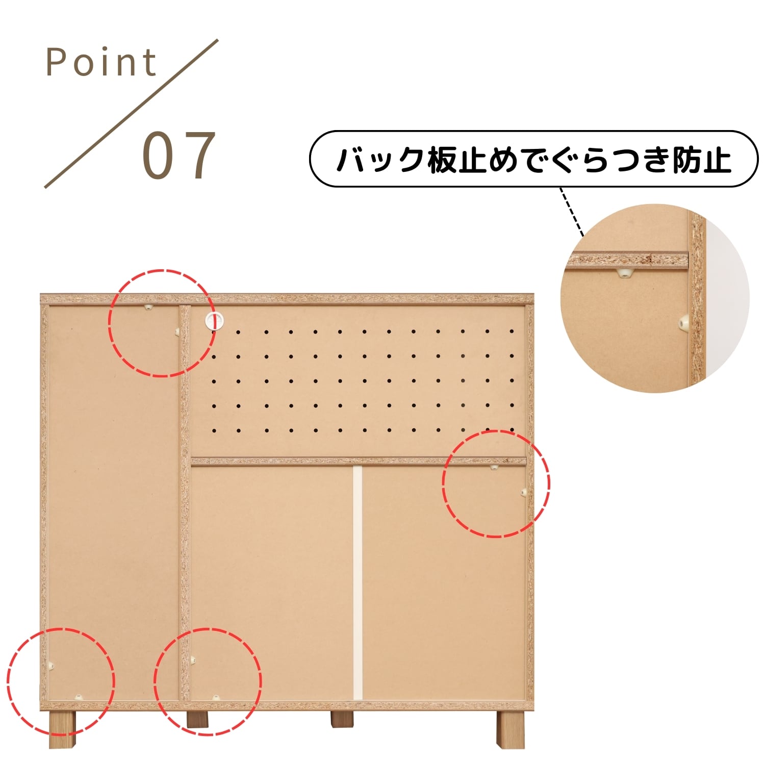フレンチカントリー風スライド棚付きキッチンカウンター CR-9210R