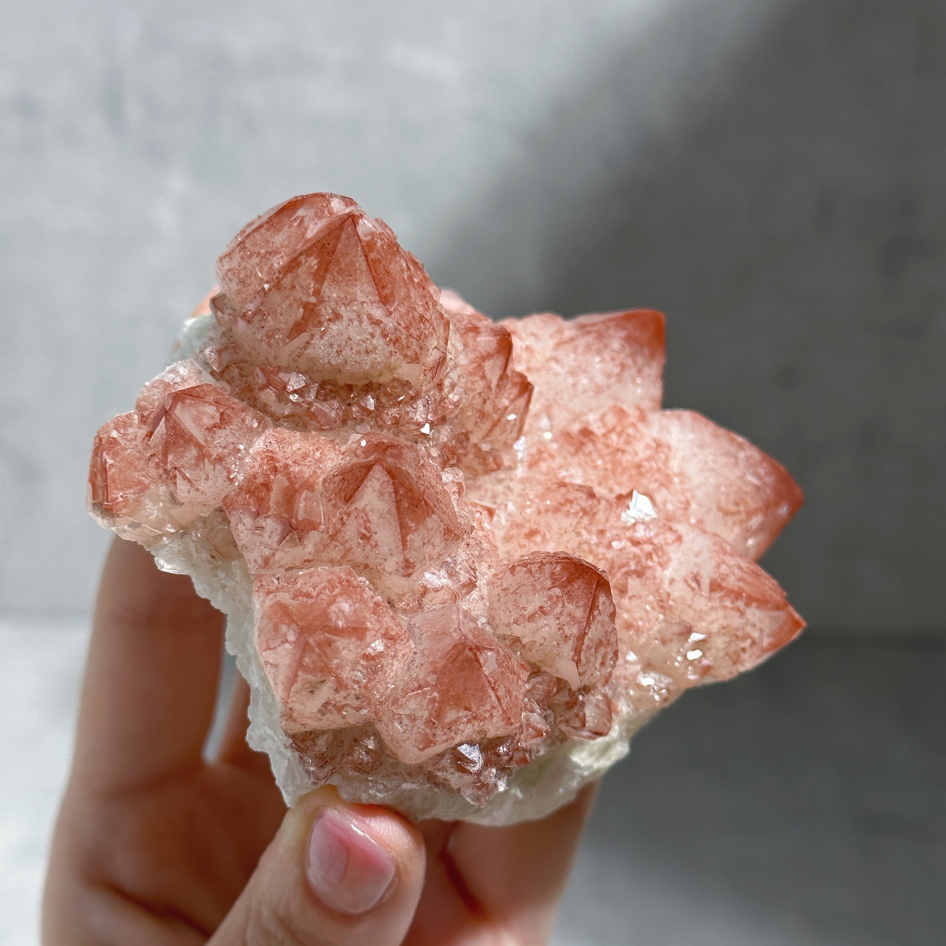 【天然石】リチウムクォーツクラスター リチウムクォーツ クラスター04◇Lithium Quartz ◇天然石・鉱物