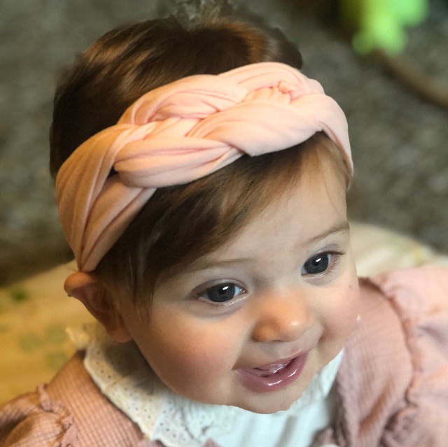 MANDY AMI AMI Nylon Headband