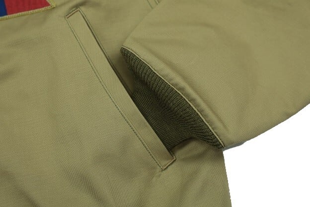 FREEWHEELERS(フリーホイーラーズ)～WINTER COMBAT JACKET CIVILIAN