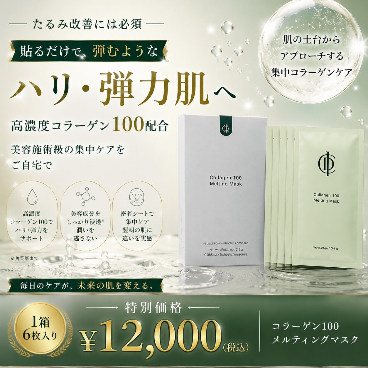 ICD インセルダム ラディアンソーム｜化粧水トナー｜美白シリーズ