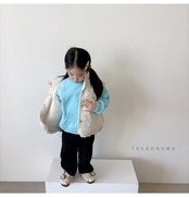 ザゴグマ / THE GOGUMA / ダンブルパディングベスト / 韓国子供服 / キッズ / 26winter〖取寄〗*XS~XL*