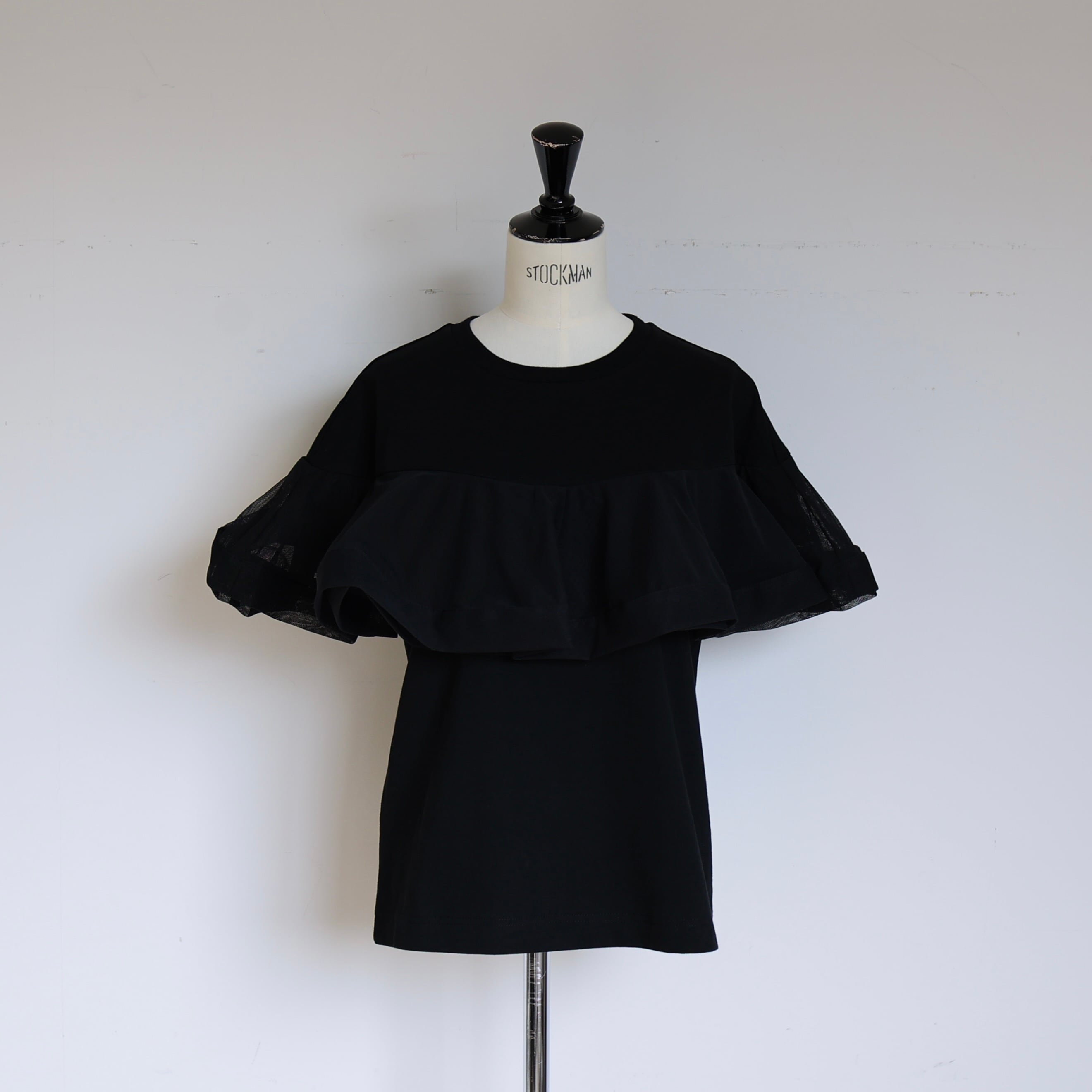 GPS-558 Tulle Tee Renewal | gypsohila