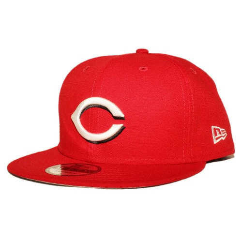 ニューエラ スナップバックキャップ 帽子 NEW ERA 9fifty メンズ レディース MLB シンシナティ レッズ フリーサイズ NR11591065