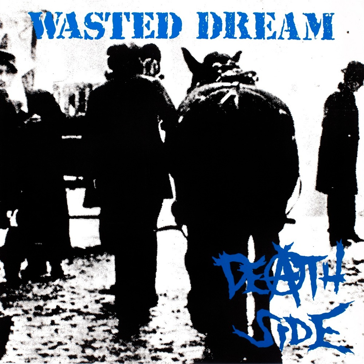 Death side WASTED DREAM レコード - 邦楽