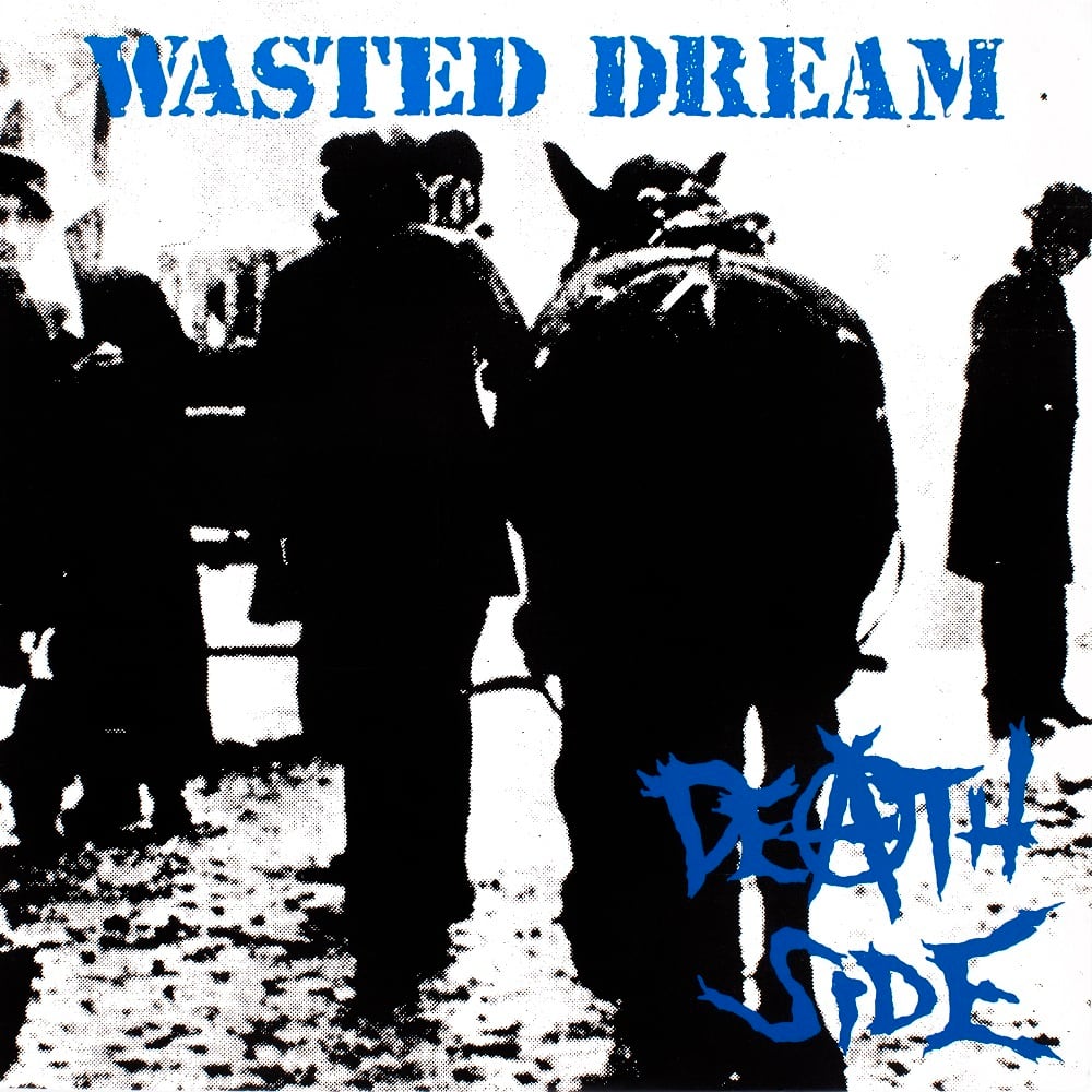 BREAK　(CD/BTR-064)　紙ジャケット仕様　RECORDS　THE　SIDE　DEATH　DREAM　WASTED　SHOP