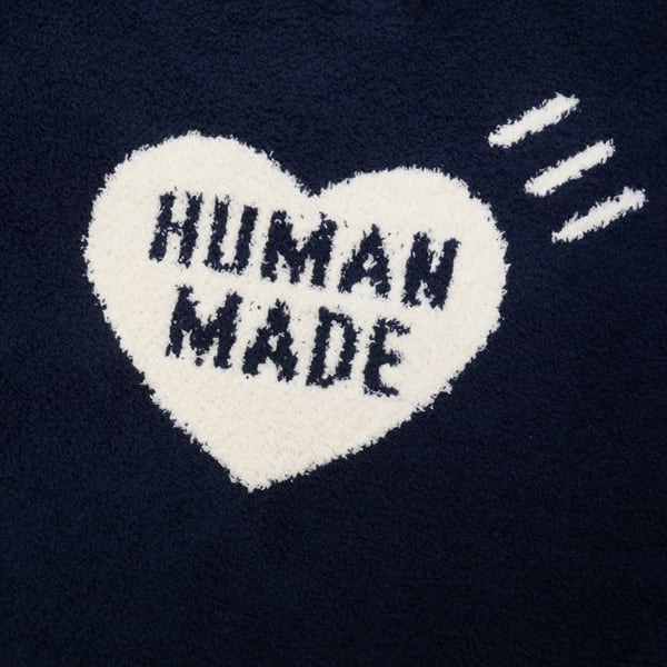 human made 新品未使用　スウェット パーカー　ネイビー