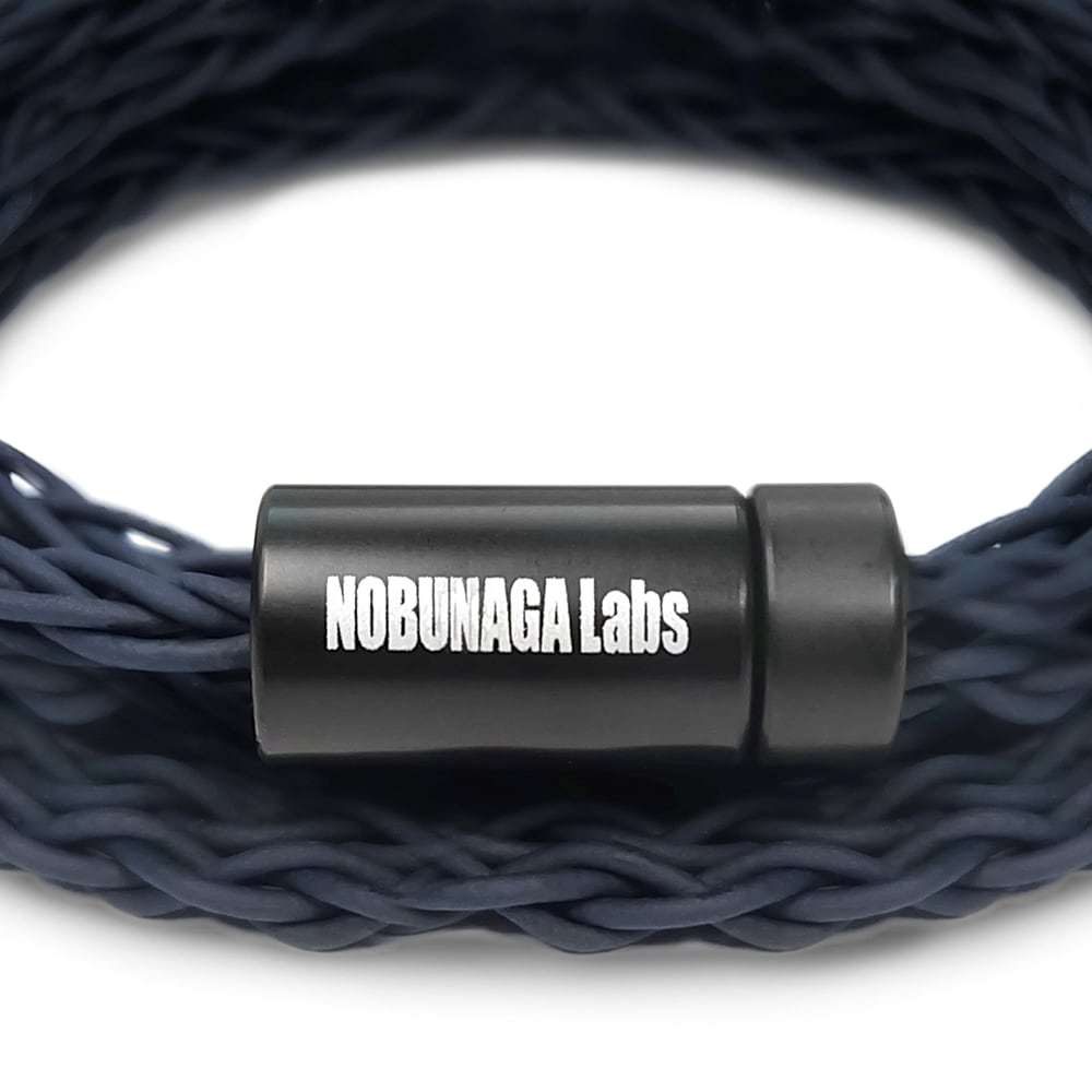 時雨(しぐれ) ： NOBUNAGA Labs Prism：4.4mm5極バランス/MMCX：8芯銀