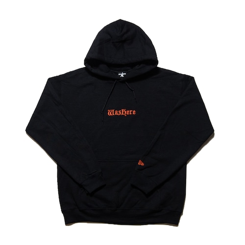 WasHere ORIGINAL LOGO HOODIE