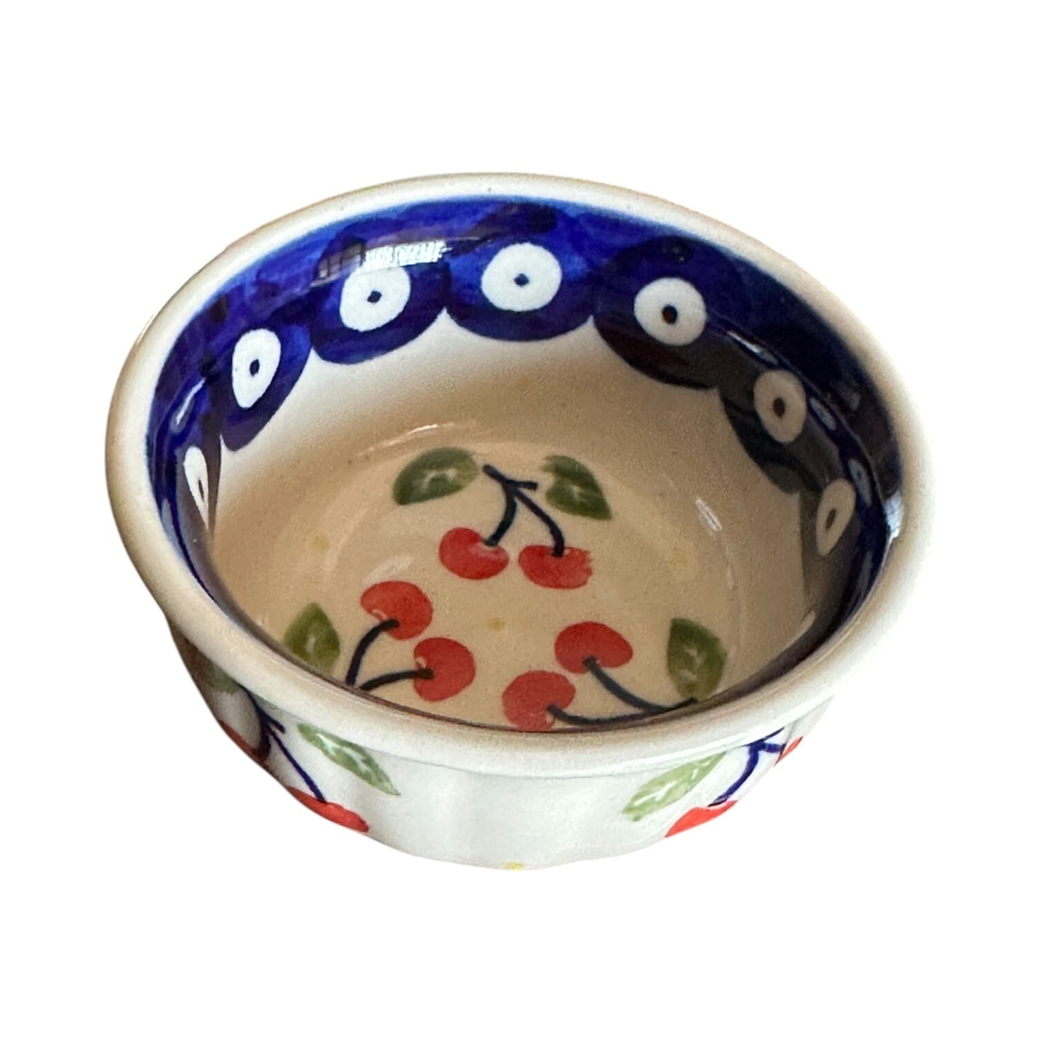 ポーリッシュポタリー ボウル S D:8.7cm M81-ALC99 | PAYSAGE