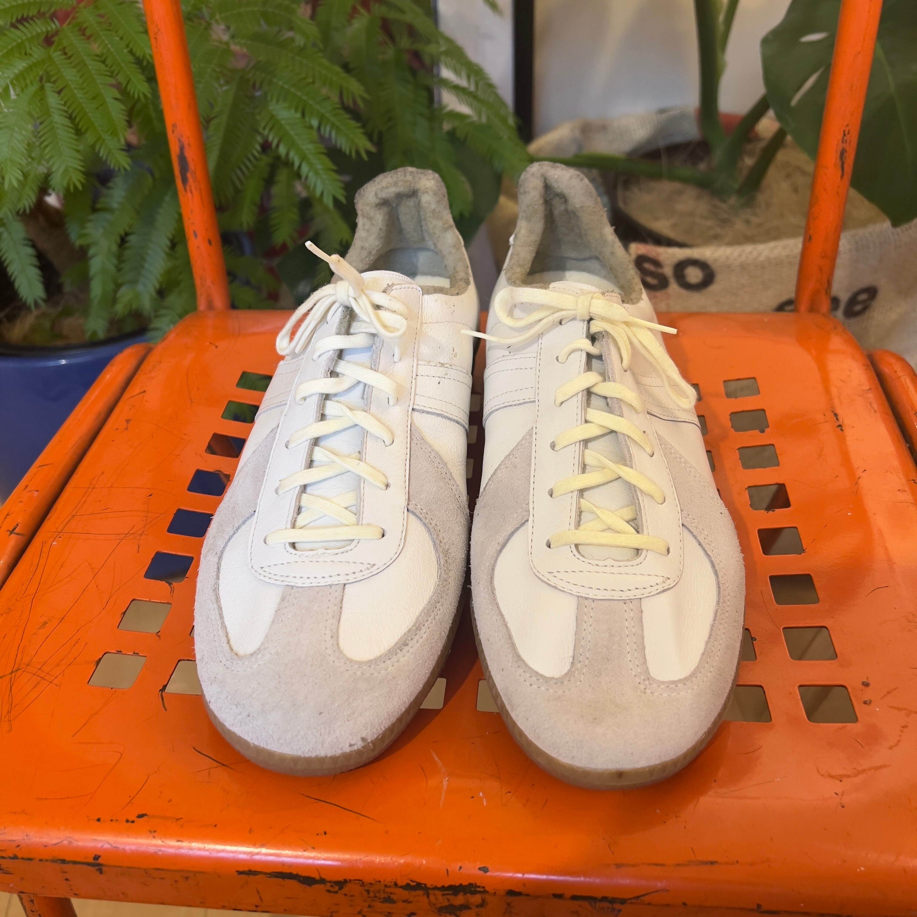 ジャーマントレーナー BW-Sport 西ドイツ軍 | basket