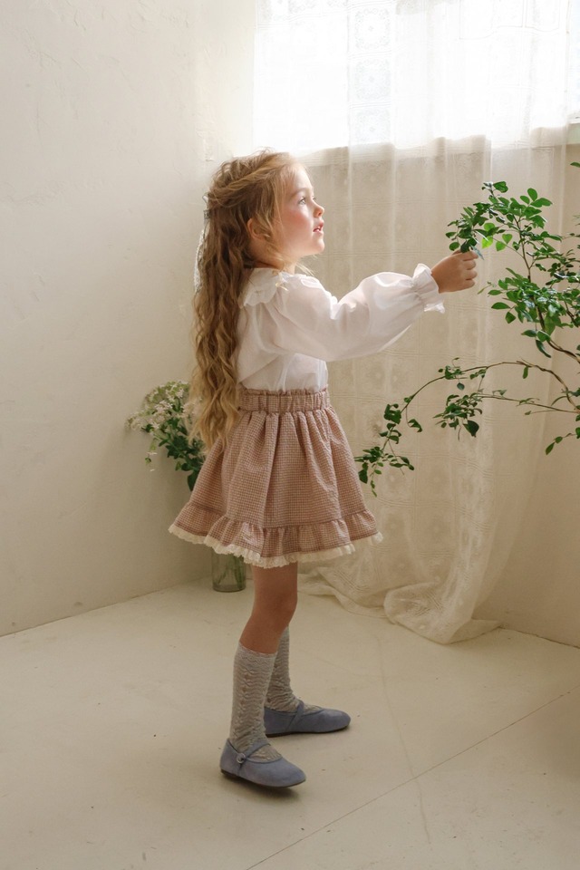 【1/31〆予約】<flo>  Biang skirt