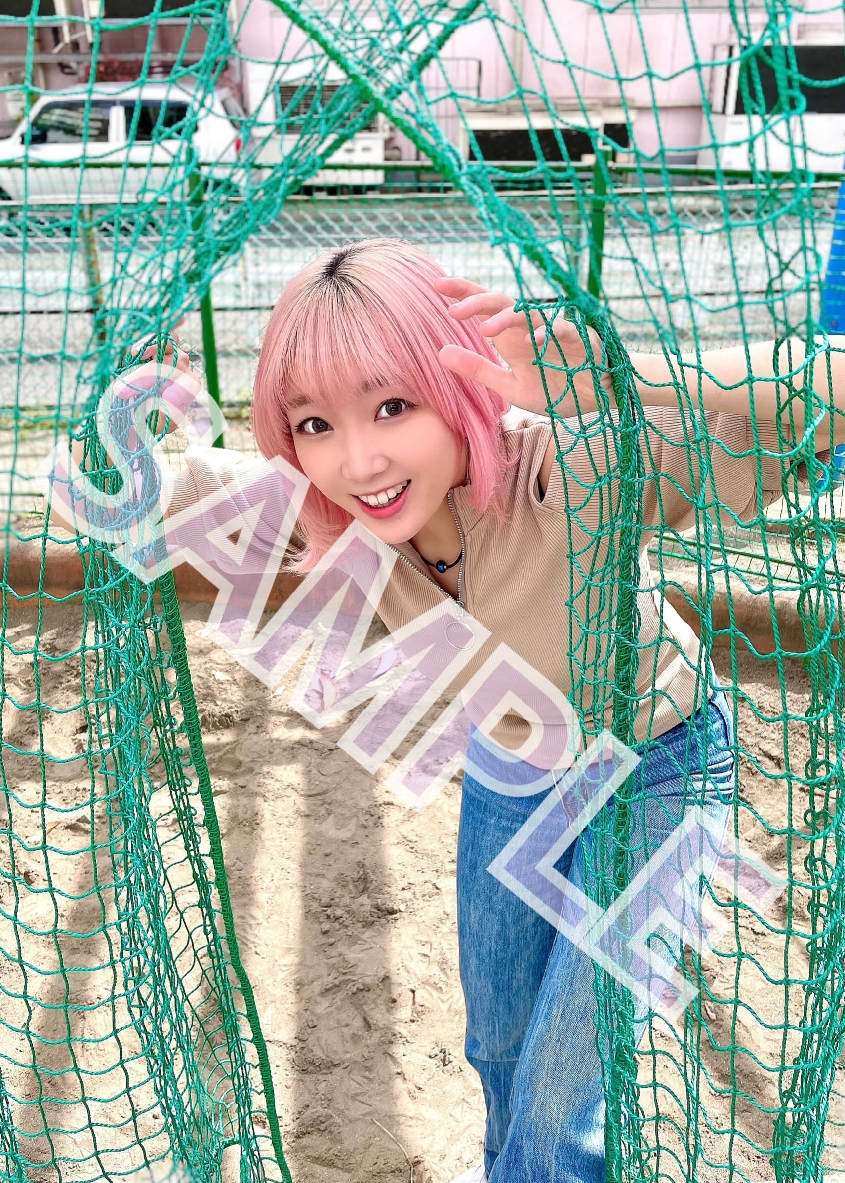 西村千夜＊ブロマイドB | 海賊のように飲む会オフィシャルショップ