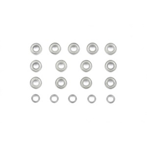 【数量限り】タミヤ(TAMIYA) OPパーツ OP.1002 ホットショット (2007) フルベアリングセット 54002