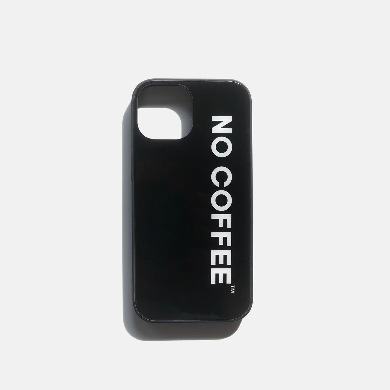 NO COFFEE iPhone15 / 15Pro / 15Pro Max / 15Plus ケース | NO COFFEE