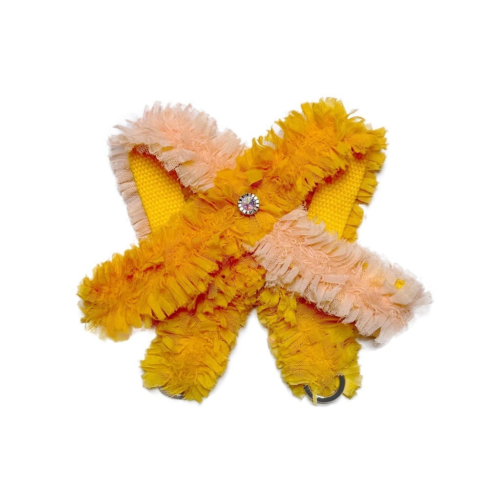 お散歩HARNESSハーネス ‐ (YELLOW)