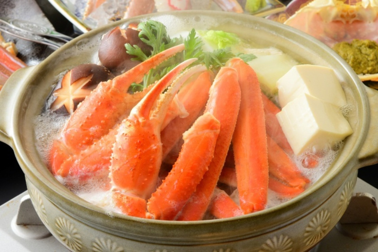 山陰冬の味覚の王者＜松葉ガニ＞雄/大サイズ/800g～1000ｇ【生】【冷蔵】