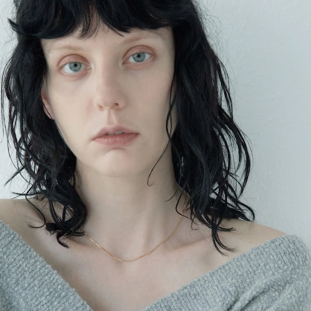 【限定店舗】GOLD SNAKE CHAIN NECKLACE