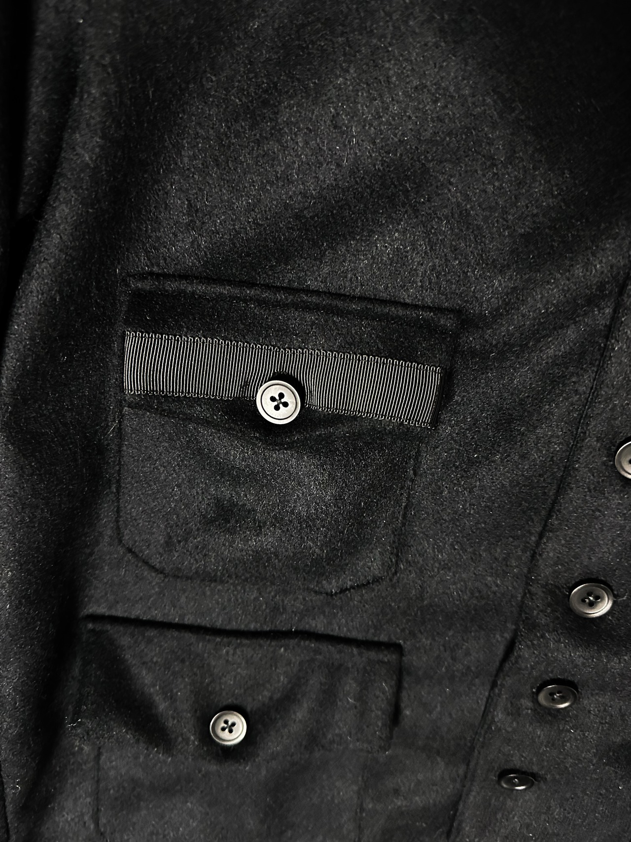 UNFINISHED カーディガン25012