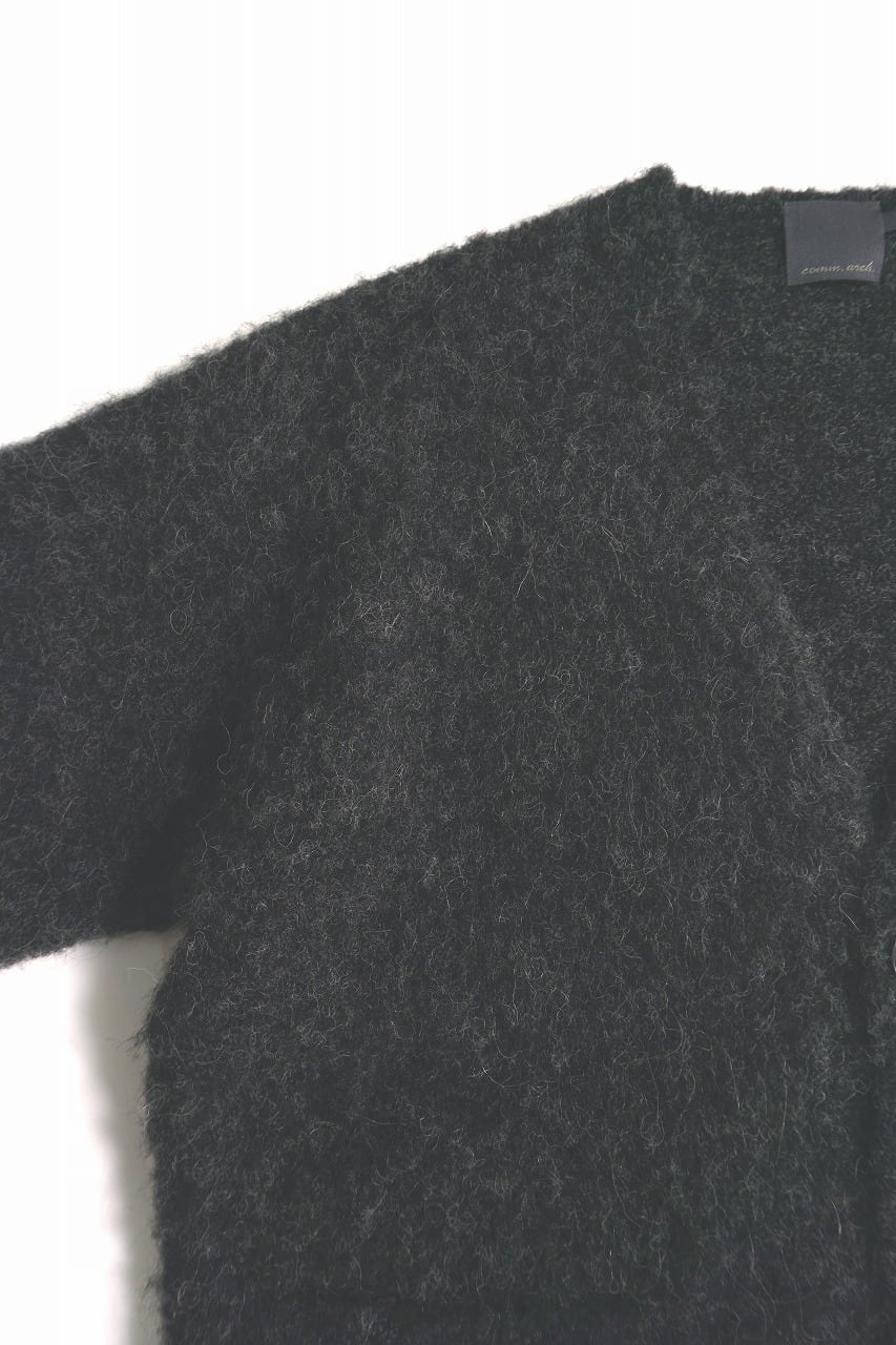 Shaggy Bear Alpaca C/D (2024AW型)