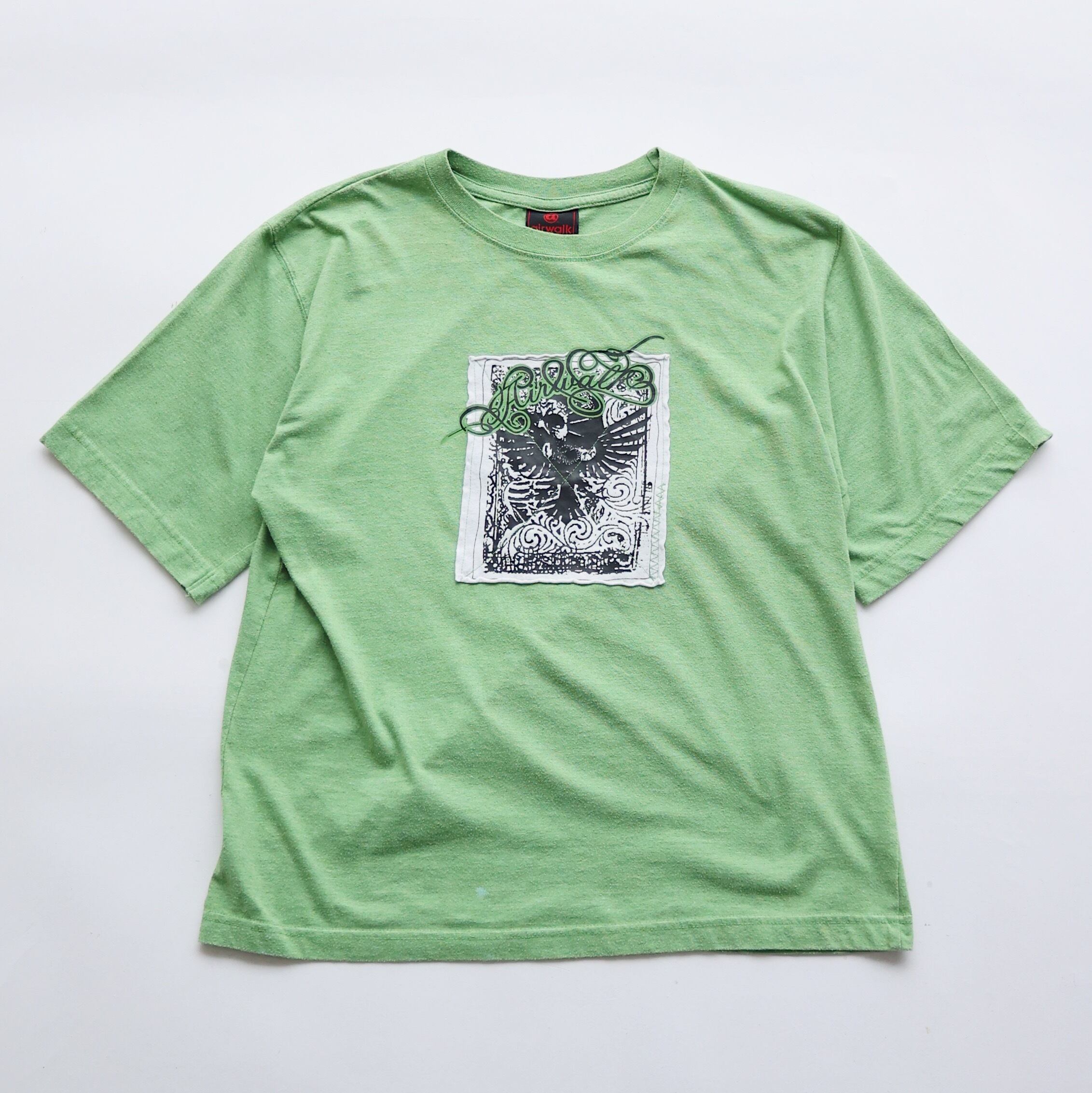 air-walk-patchwork-design-tshirt-pay-id