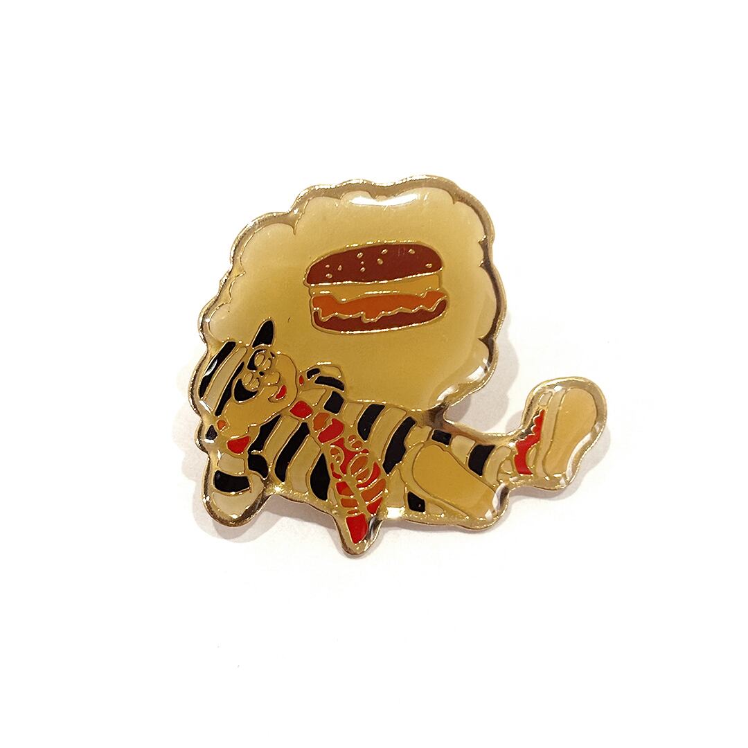 McDonald's pins -3-