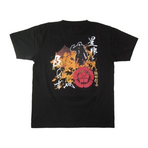 大河ver.織田信長プレミアムTシャツ（XS～5XL)