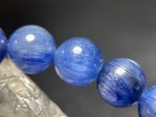 カイヤナイト・キャッツアイブレスレット(8mm)