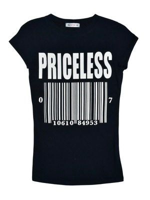 DoReMi Unique Series – Barcode Graphic Baby Tee