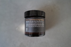 Organic Way face&eye energing texture［メンズ美容クリーム］