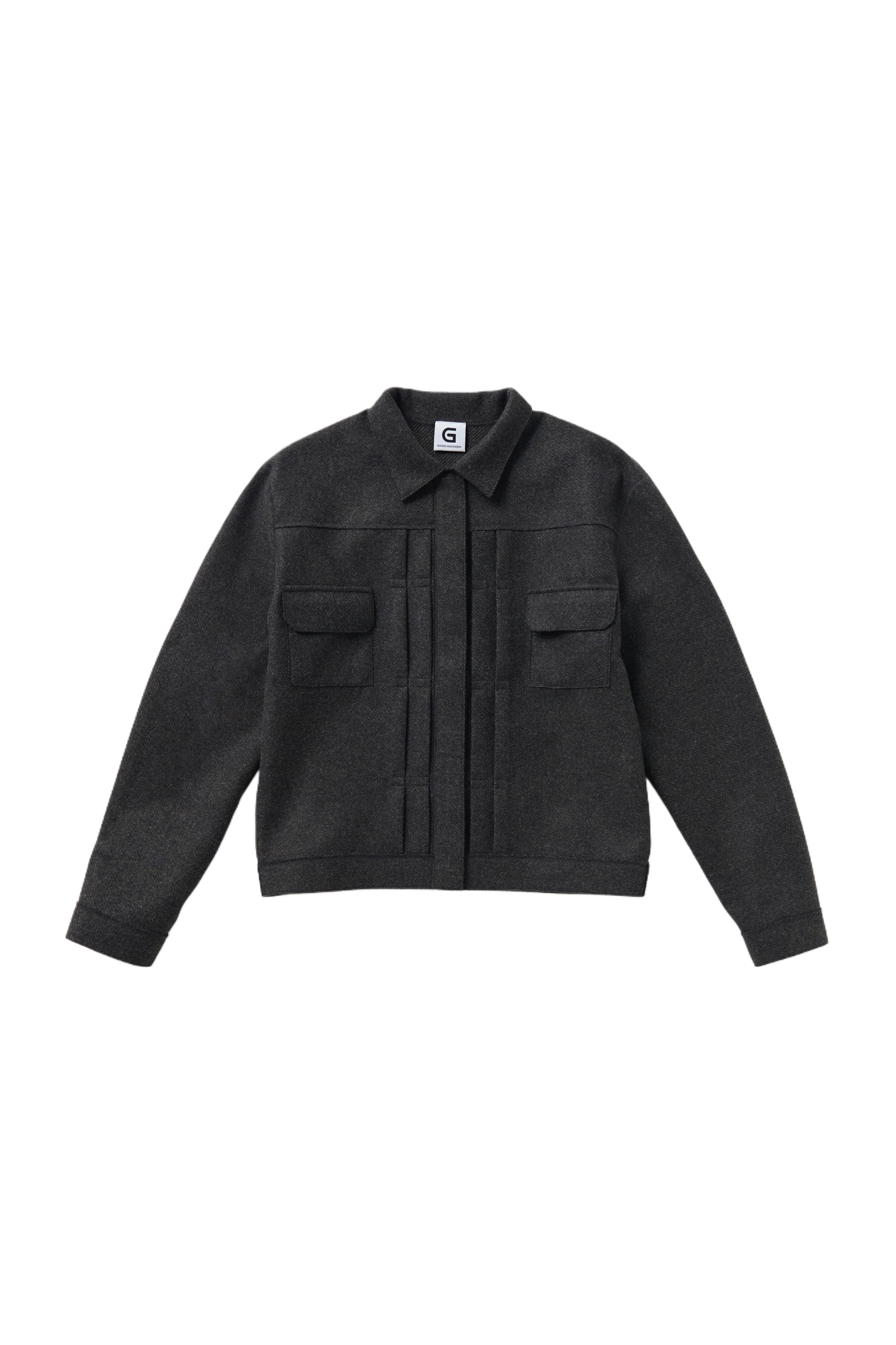 ELBA / GRAY | GADID ANONIEM