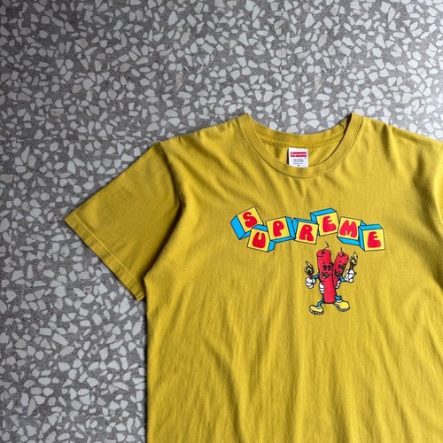 Supreme / Dynamite T-shirt  size M