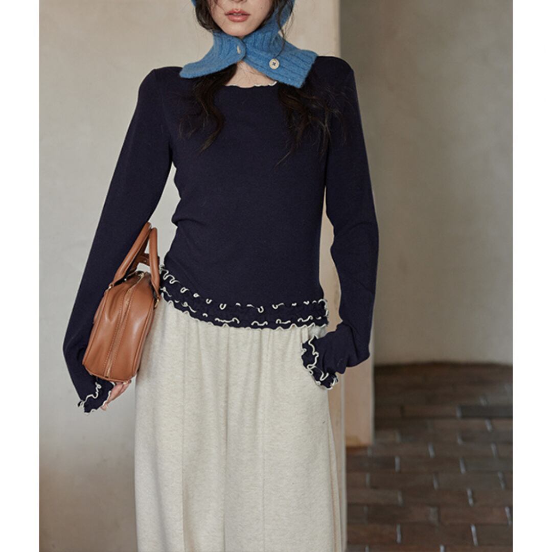 inner layer ring western style shirt