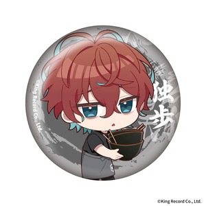 ヒプノシスマイク×壱角家　トレーディング缶バッジ【コンブリートセット】
