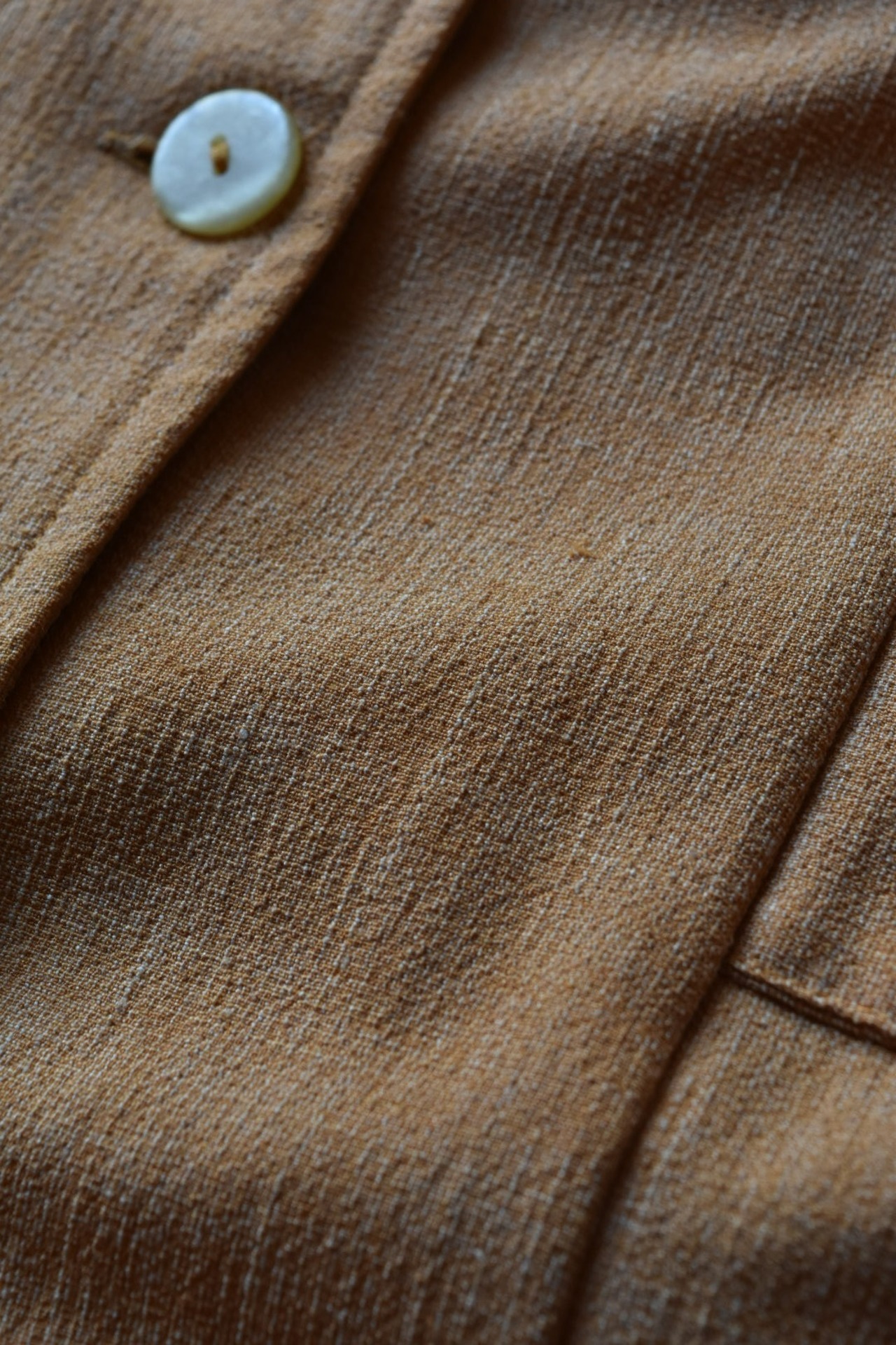 Light Orange Double Jacket