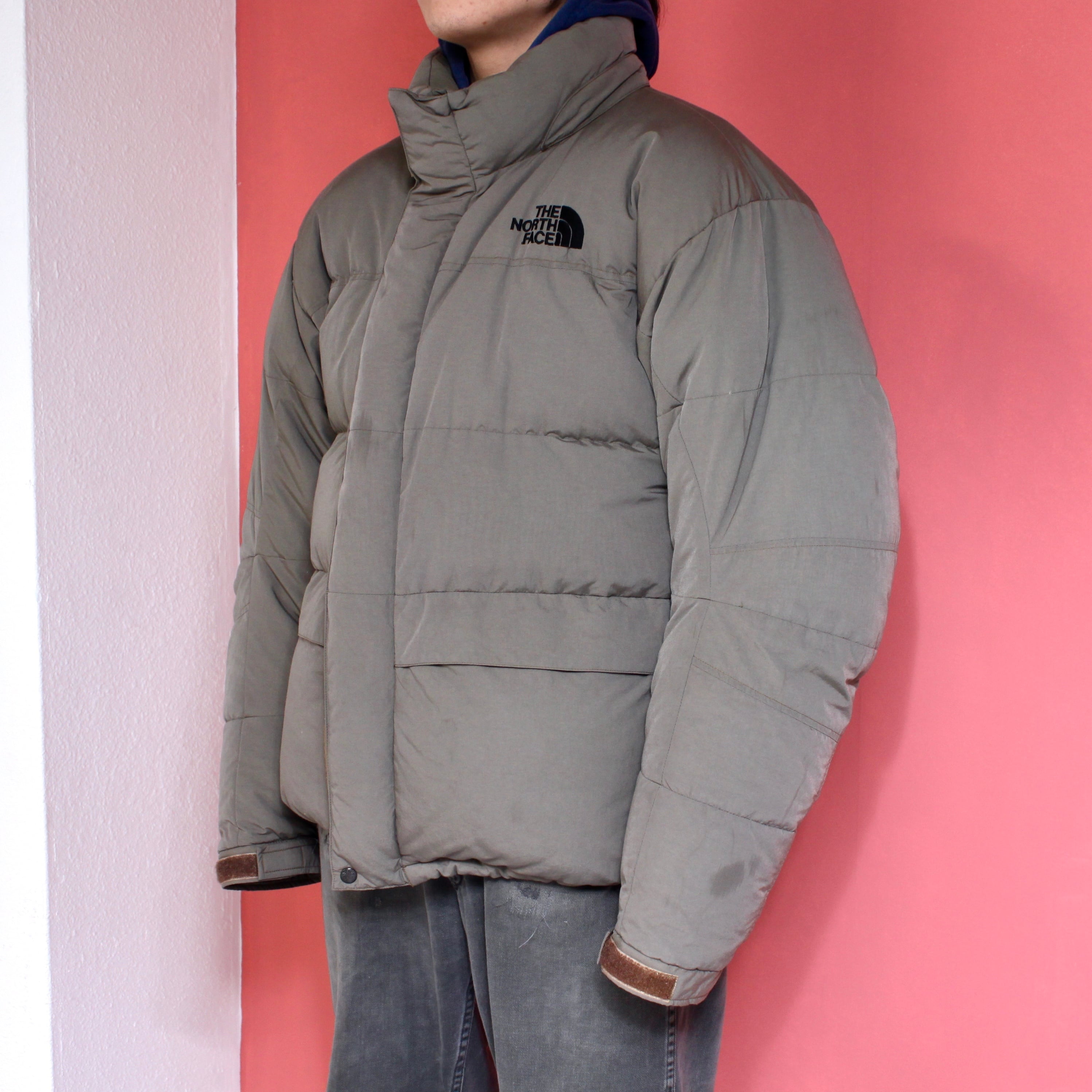 【希少】NORTH FACE ノースフェイス90s　バフィンジャケット